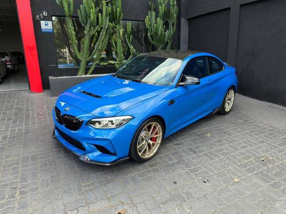 BMW M2 3.0 24V I6 GASOLINA COUPÉ CS MANUAL